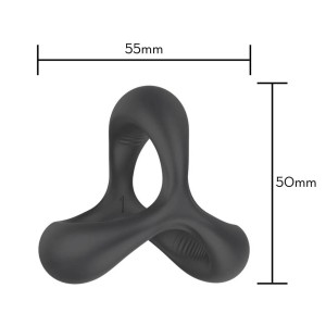 Anel Peniano com Relevos