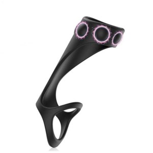 Anel peniano Com Pérolas Estimuladoras