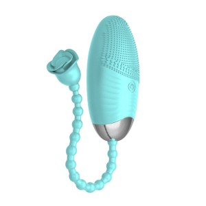 Cápsula Vibratória com Controle Remoto