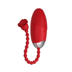 Cápsula Vibratória com Controle Remoto