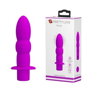 Plug Anal com Vibro