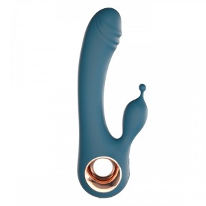 Vibrador de Ponto G e Clitóris