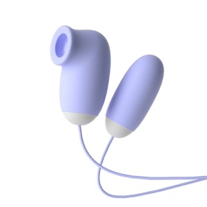 Cápsula Vibratória com Controle