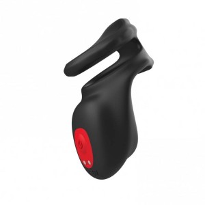 Anel Peniano e Escrotal  com Estimulador - IMOON
