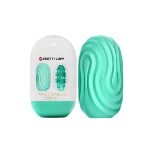 Masturbador Masculino com Textura Interna e Nódulos Massageadores