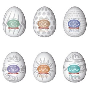 Masturbador Ovo Hard 2