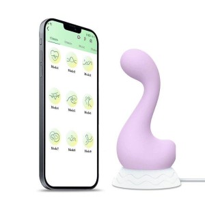 Vibrador Controlado por APP