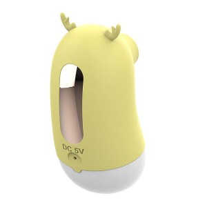 Vibrador com Língua