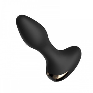 Plug anal, com 10 modos de vibração - PL097A