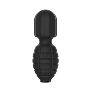 Mini Vibrador em Formato de Granada