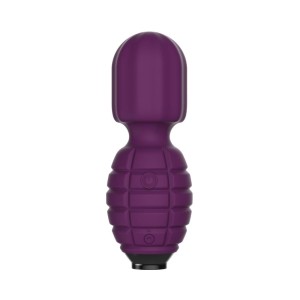 Mini Vibrador em Formato de Granada