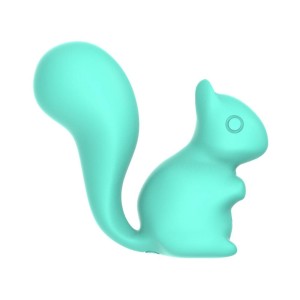 Vibrador Formato de Esquilo