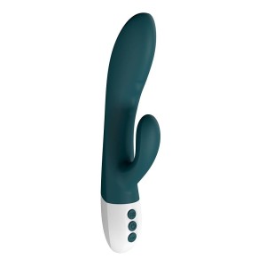 Vibrador Duplo Motor com Aquecimento