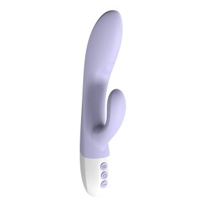 Vibrador Duplo Motor com Aquecimento
