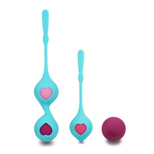 Kit de Bolas para Pompoarismo