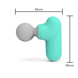 Mini Massageador Pistola