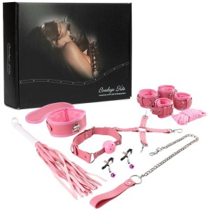 Kit Bondage com 10 Peças