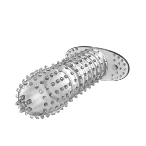 Capa Peniana com Nódulos Massageadores