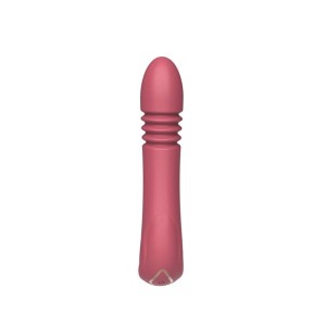 Vibrador com Movimentos de Vai e Vem