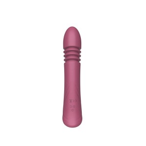 Vibrador com Movimentos de Vai e Vem