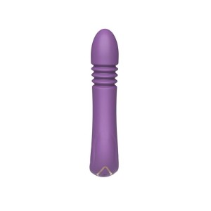 Vibrador com Movimentos de Vai e Vem