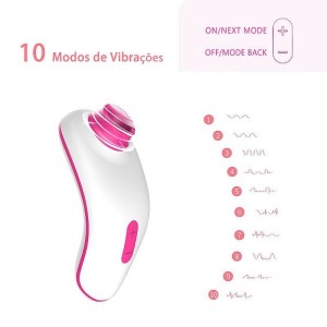 Vibrador de Pulsação