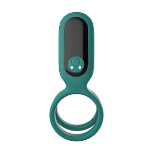 Anel Peniano Duplo com Estimulador de Clitóris