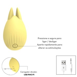 Estimulador Clitoriano