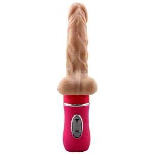 Vibrador Telescópio do Amor em Cyberskin