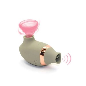 Estimulador Duplo Essencial Licker Recarregável