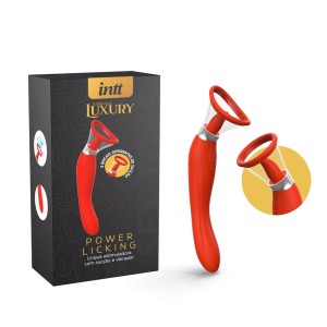 Power Licking Intt Luxury