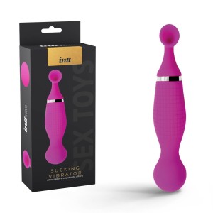 Estimulador E Sugador De Clitóris