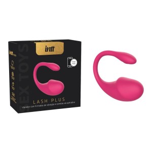 Vibrador Com Aplicativo Lash Plus Intt