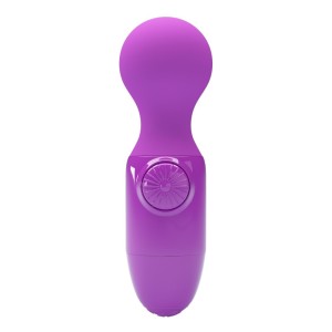 Vibrador de Clitóris em Formato de Varinha Mágica