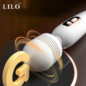 Varinha Mágica Recarregável