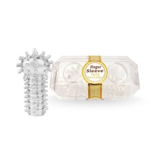 Dedeira com Saliências Massageadoras