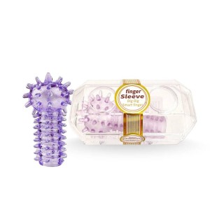 Dedeira com Saliências Massageadoras