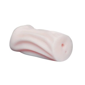 Masturbador Vagina Realística com Lábios Pequenos e Cápsula Vibratória