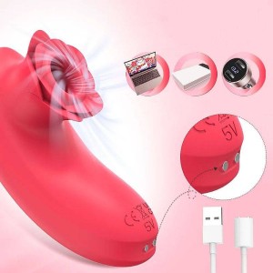 Vibrador de Clitóris