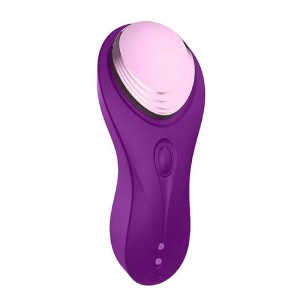 Vibrador de Clitóris para Calcinha com Controle Remoto