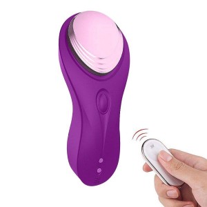 Vibrador de Clitóris para Calcinha com Controle Remoto