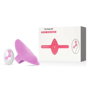 Vibrador para Calcinha com Controle Remoto