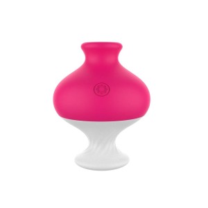 Vibrador com Sucção