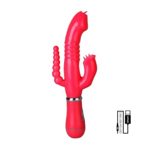 Vibrador 3 em 1