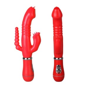 Vibrador 3 em 1
