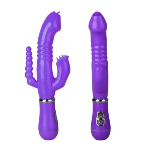 Vibrador 3 em 1