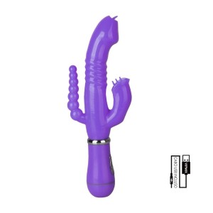 Vibrador 3 em 1