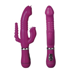 Vibrador 3 em 1