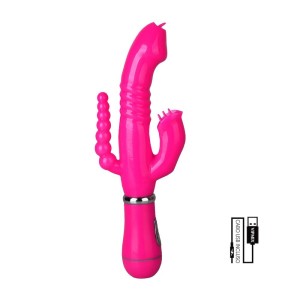 Vibrador 3 em 1