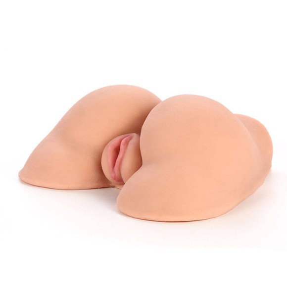 Masturbador Bunda com Vagina e Anus